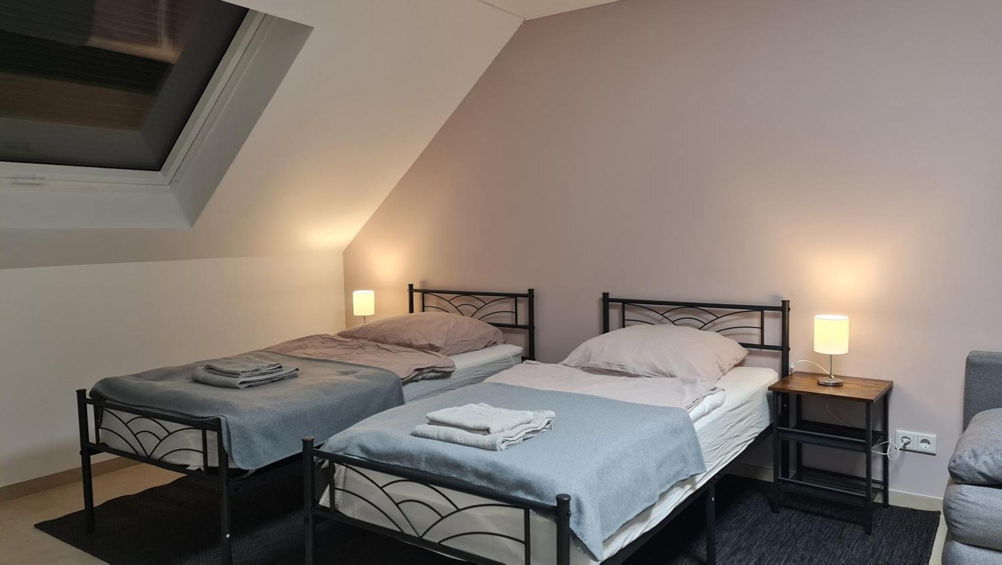 Hotel Zimmer 2C Mit Privates Badezimmer In Juelich Exteriér fotografie