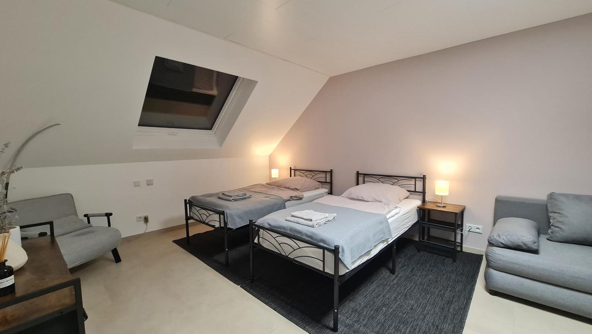 Hotel Zimmer 2C Mit Privates Badezimmer In Juelich Exteriér fotografie